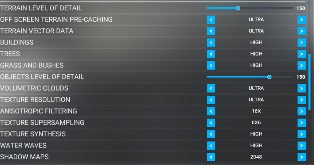 Microsoft Flight Simulator 2020 graphics and settings guide